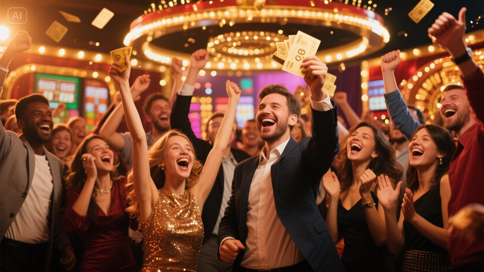 Registration at Hugewin Casino