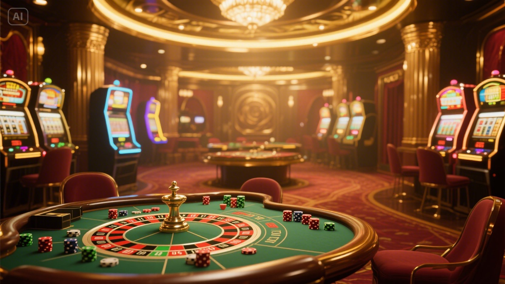 Casino Hugewin desktop and mobile interfaces