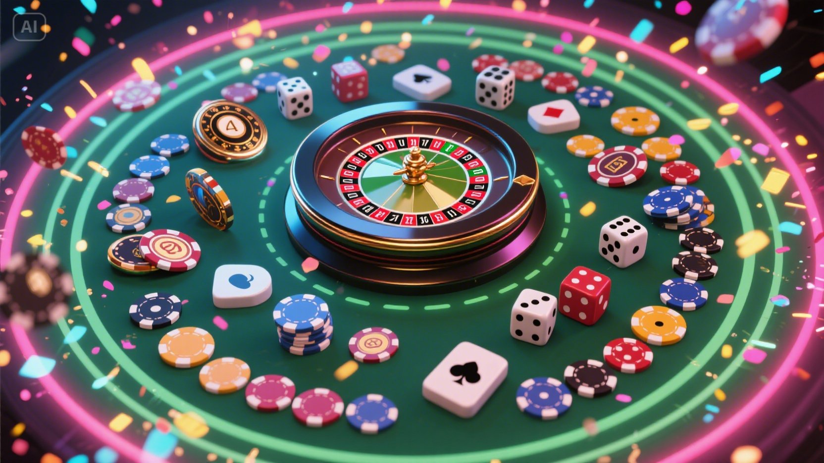 Casino Hugewin desktop and mobile interfaces